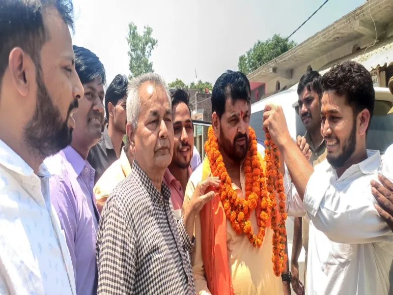 मुझ पर लग रहे हैं फर्जी आरोप, सुप्रीम कोर्ट जो फैसला देगा मंजूर है : बृजभूषण शरण सिंह 