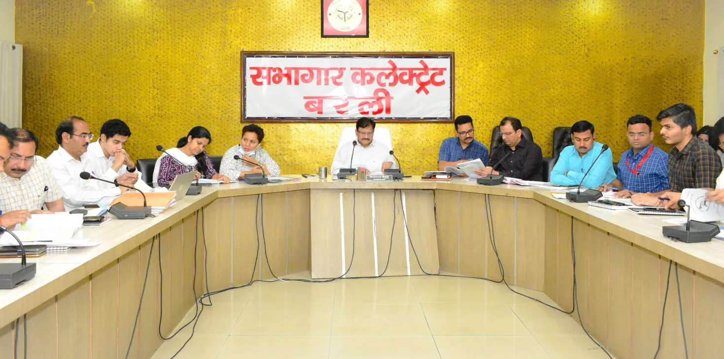 बरेली: पीसीएस प्री परीक्षा शुरू होने से 10 मिनट पहले बंद हो जाएंगे केंद्र के गेट