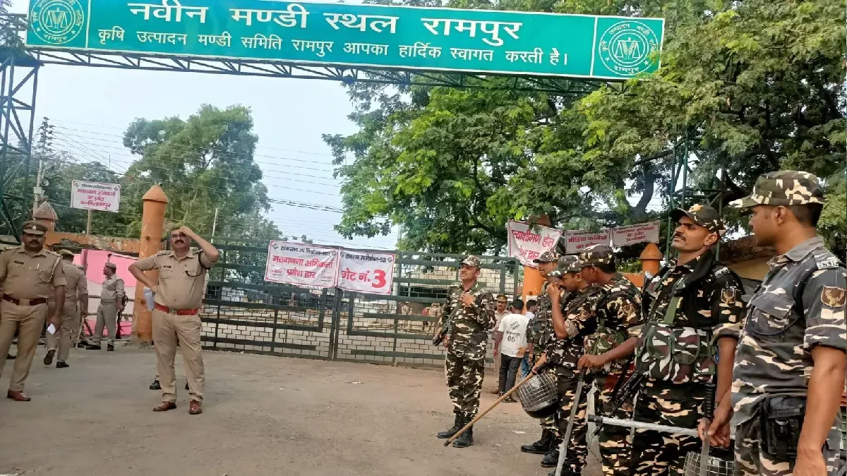 जालंधर लोकसभा उपचुनाव: मतगणना के लिए कड़ी सुरक्षा व्यवस्था 