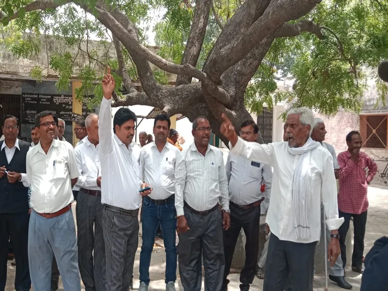 रायबरेली : सुलह के बाद भी नही चली कोर्ट , अधिवक्ताओं ने फिर किया हंगामा 