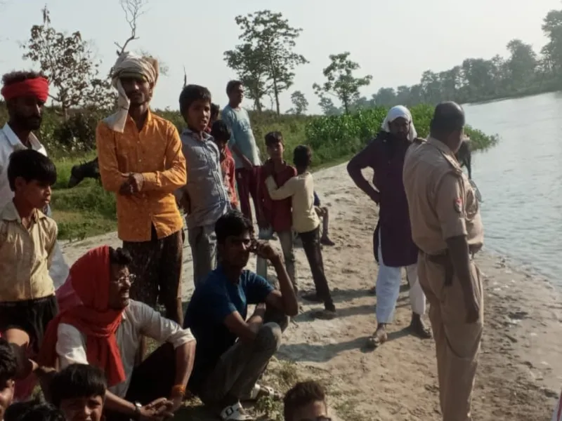बहराइच: 21 घंटे बाद नहर में डूबे युवक का मिला शव