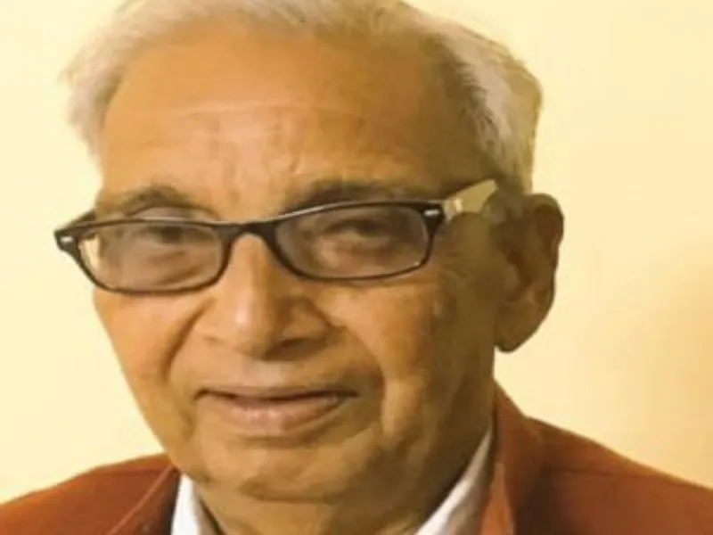 अयोध्या : देहदान कर दुनिया छोड़ गए संपादक शीतला सिंह, CM योगी समेत कई नेताओं ने जताया शोक  
