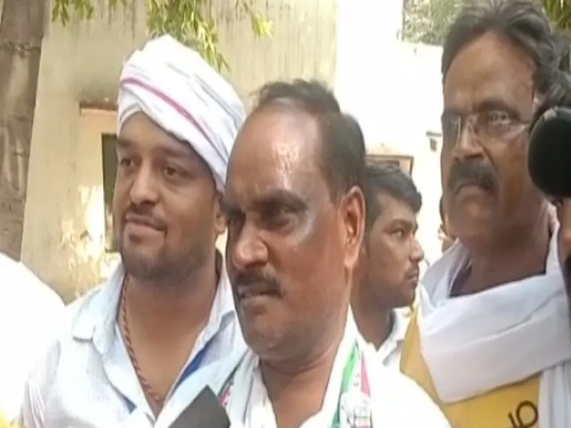 एक आवाज पर जनता की सेवा में रहूंगा उपस्थित : शत्रुघ्न सोनकर