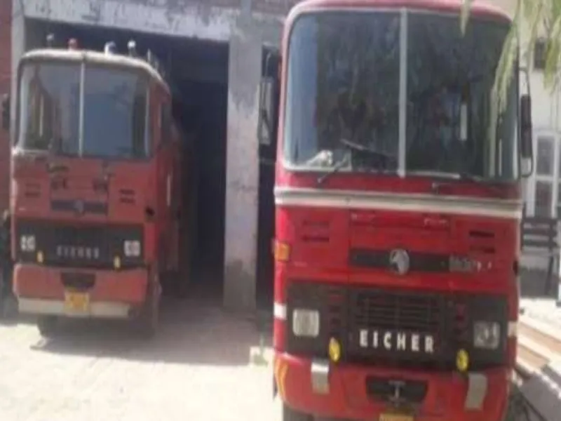 वाराणसी के राजातालाब तहसील में जल्द बनेगा फायर स्टेशन 