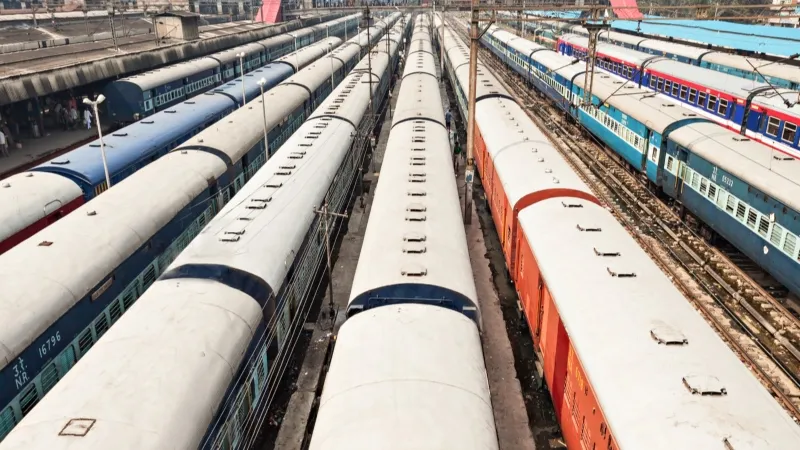 Good News : नई दिल्ली से बनारस वाया लखनऊ के बीच चलेगी दो जोड़ी समर स्पेशल ट्रेन 