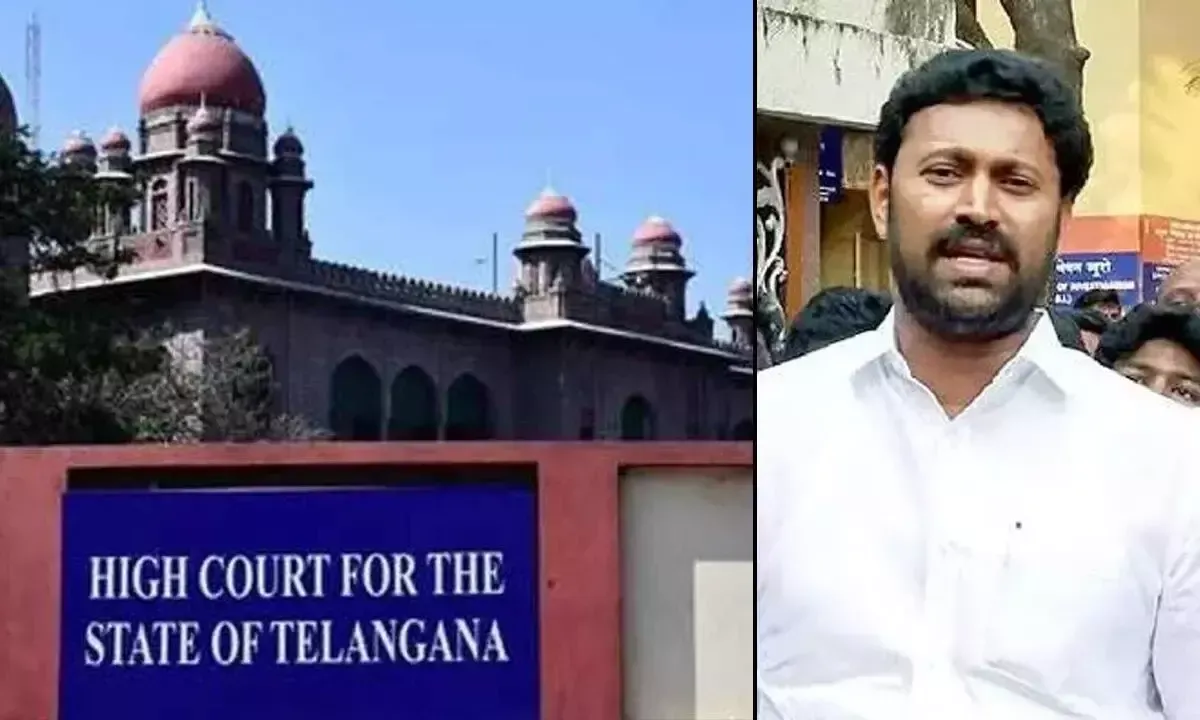 तेलंगाना HC ने हत्या मामले में वाईएसआर कांग्रेस के सांसद अविनाश रेड्डी को जमानत दी 