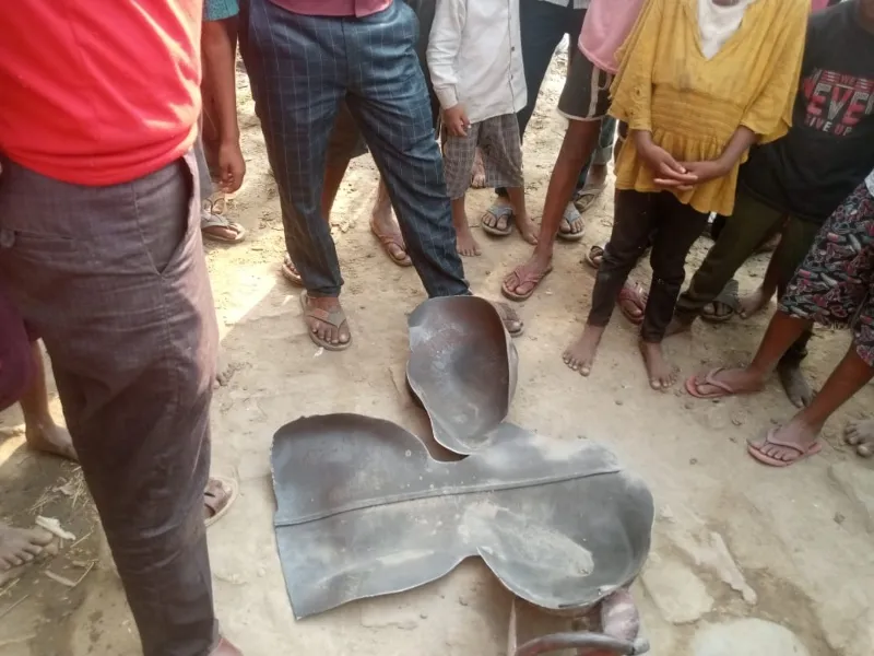 Video: बहराइच में तेज धमाके के साथ हुआ Blast, आग लगने से मकान राख - परिवार ने भागकर बचाई जान 