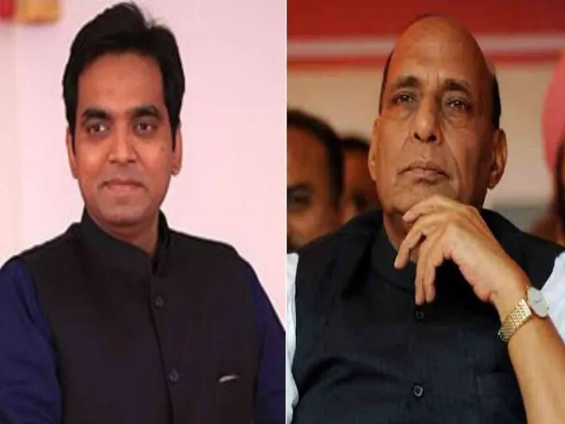 31 मई को आजमगढ़ आएंगे रक्षा मंत्री राजनाथ सिंह, तैयारियों में जुटा प्रशासन   