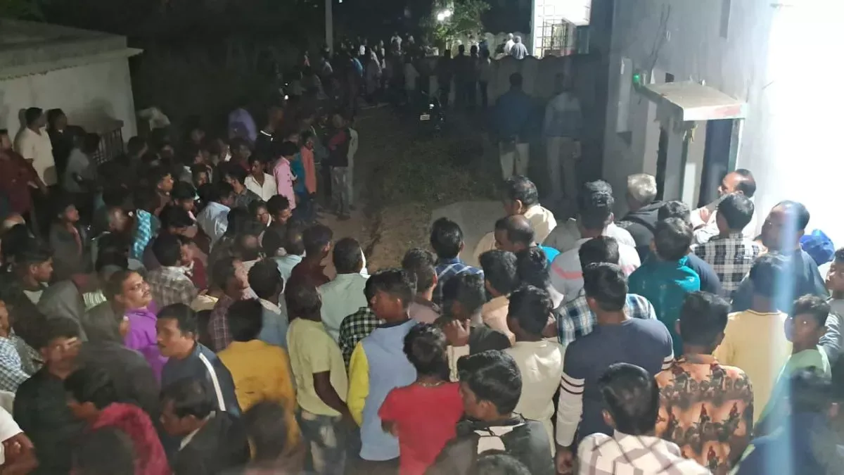 ओडिशा: संपत्ति विवाद में एक ही परिवार के चार सदस्यों की हत्या 