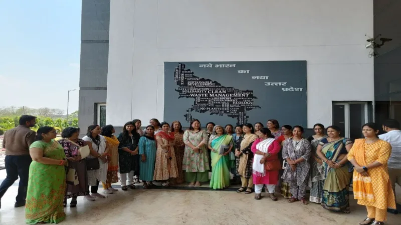 Menstrual Hygiene Day 2023 : मासिक धर्म अपशिष्ट पर कार्यशाला आयोजित