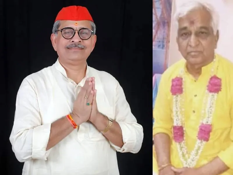 सपा प्रत्याशी पवन के समर्थन में महाकाल मंदिर उज्जैन के मुख्य पुजारी कल करेंगे रोड शो 