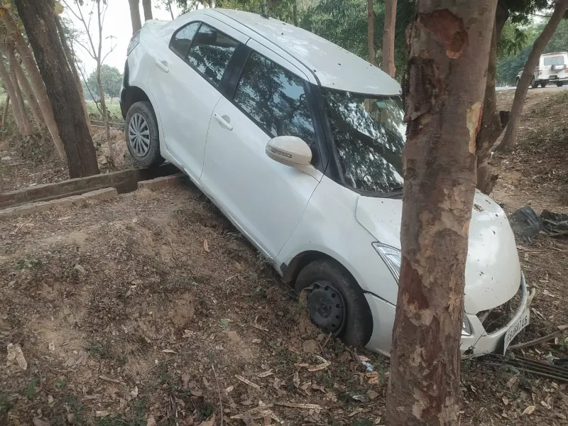 बहराइच : सड़क हादसों में बालक समेत तीन की मौत, एक घायल