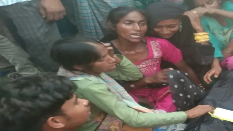 बहराइच : मछली का शिकार करने गए पिता-पुत्र की नदी में डूबकर मौत