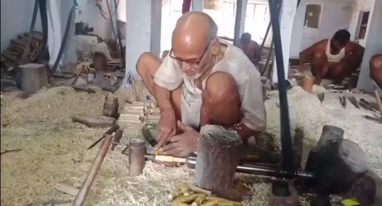 एक्सप्रेस-वे शुरू होने से चन्नापटना खिलौना उद्योग पर विपरीत प्रभाव पड़ा: कारीगर 