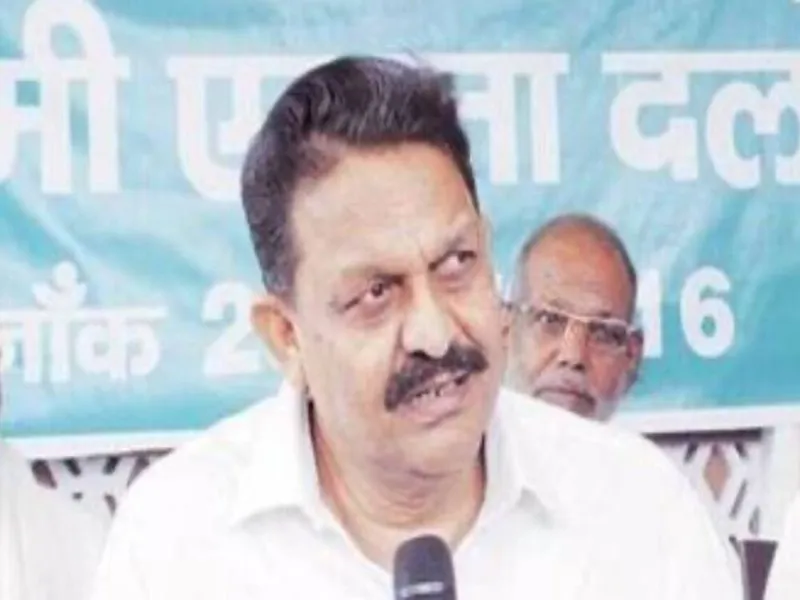 प्रयागराज : अफजाल अंसारी की अपील पर सुनवाई टली, मिली नई तारीख 