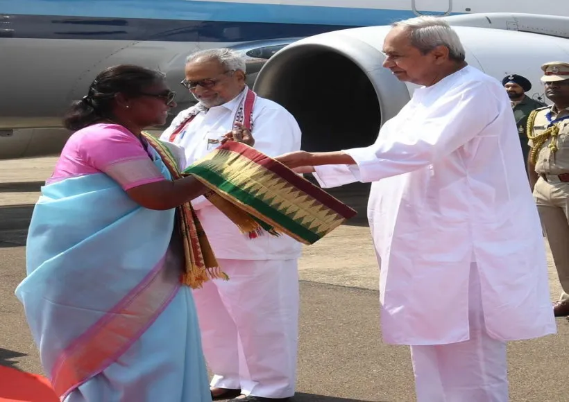 ओडिशा सरकार ने दिये राष्ट्रपति के दीक्षांत समारोह के दौरान ब्लैकआउट की जांच के आदेश,  बिजली विभाग का कर्मचारी निलंबित 