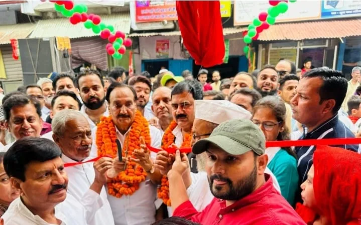 बरेली : पांच साल मेयर कक्ष में बंद रहा गरीबों का प्रवेश- डॉ. तोमर