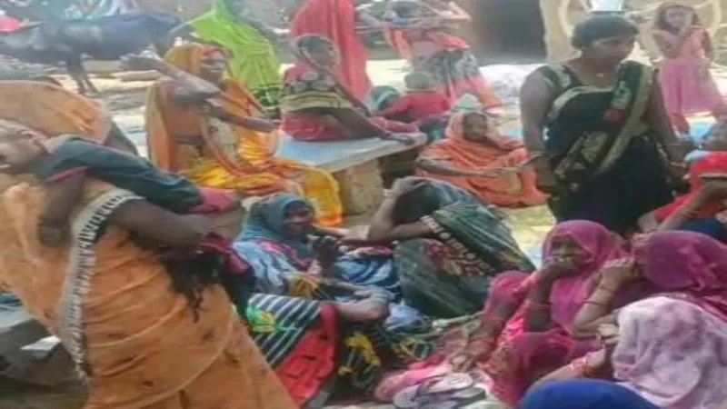 प्रयागराज : बिजली मिस्त्री की रस्सी से गला कस कर हत्या, कब्रिस्तान में फेंका शव 