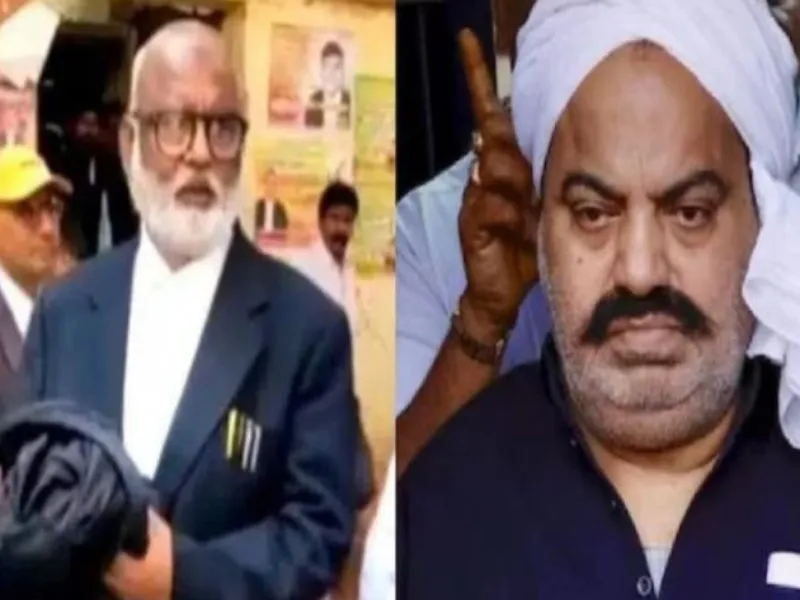प्रयागराज: अतीक का खास गुर्गा रहा है वकील हनीफ, उमेश के कचहरी से निकलने की दी थी सटीक जानकारी 