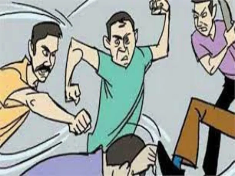 अमेठी: सेना के जवान को नशे में धुत बारातियों ने जमकर पीटा, डीजे पर गाने को लेकर हुआ बवाल