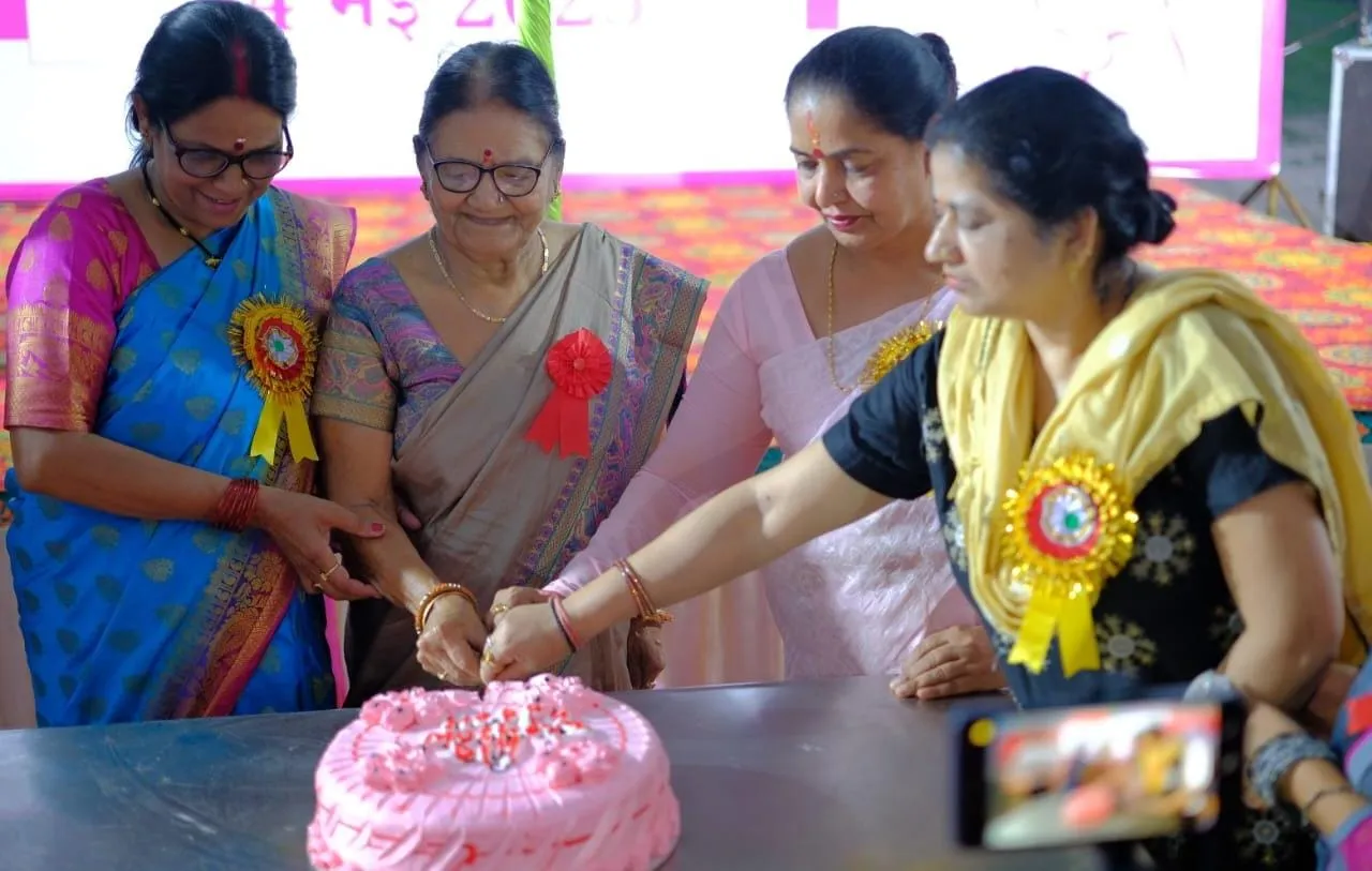 Ramnagar News : एक शाम मां के नाम कार्यक्रम का किया गया आयोजन