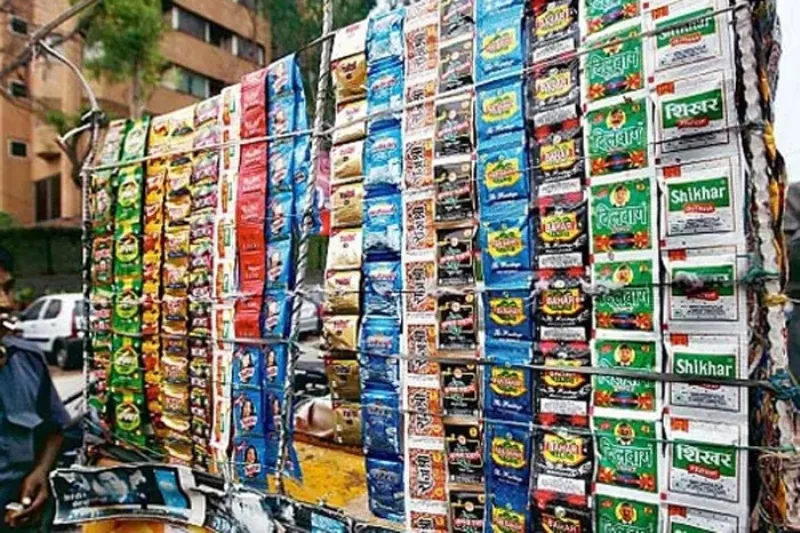 अयोध्या : पान मसाला बेचने वालों पर आज से जीएसटी विभाग की नजर