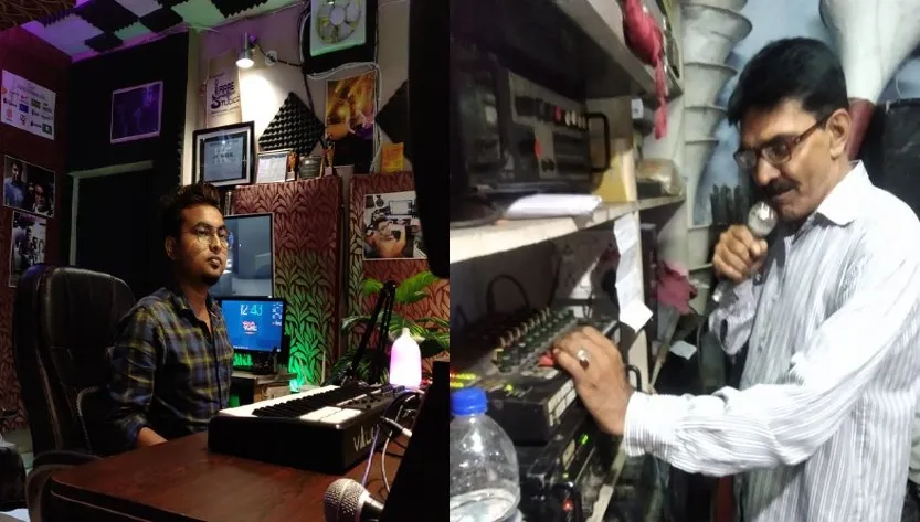 Bareilly: चुनाव में कव्वाली का तड़का, फिल्मी ट्रैक पर रिकार्डिंग की बहार