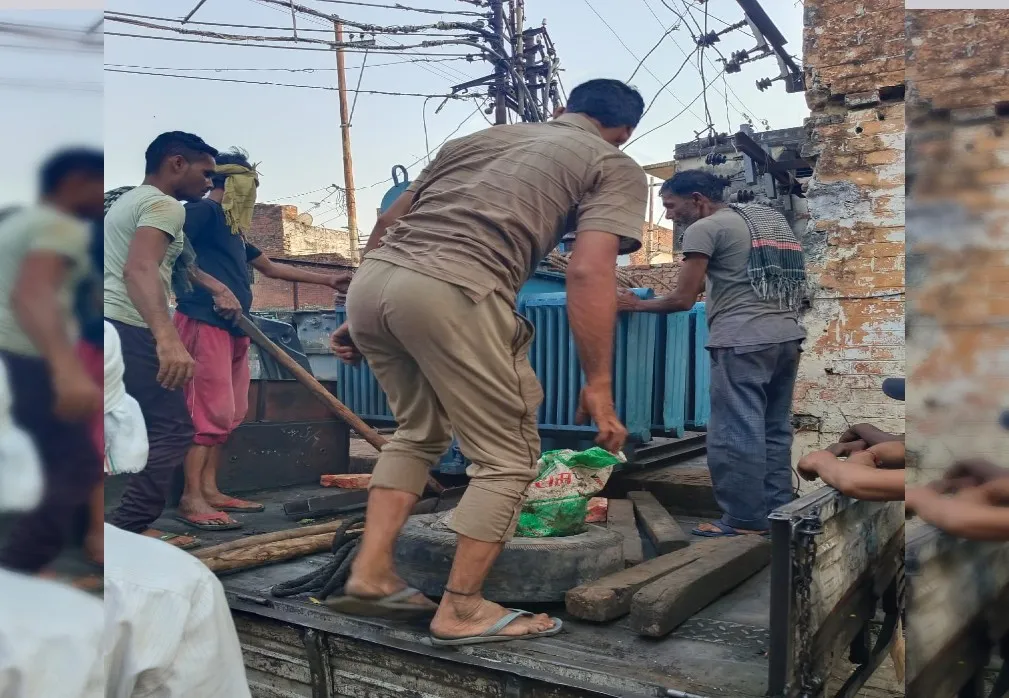 आखिर क्यों पीलीभीत शहर के लोगों को दिन भर होना पड़ा परेशान?, जानिए पूरा मामला 