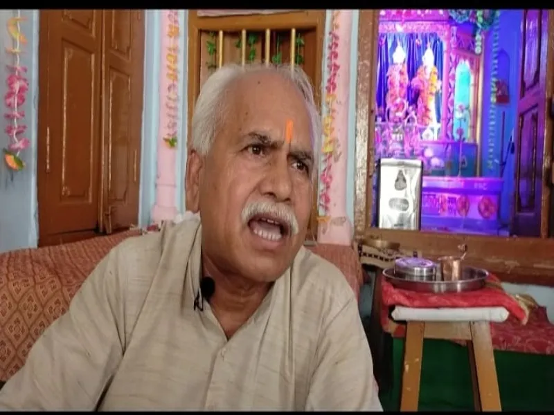 माफियाओं, अपराधियों और भ्रष्टाचारियों को इस चुनाव में सिखाएं सबक :अजय