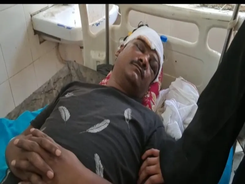 बहराइच : रंजिश में युवक पर हमला कर किया लहूलुहान, मुकदमा दर्ज 