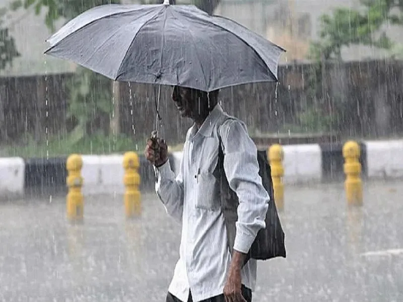 UP Weather : कई जिलों में तेज बारिश का अलर्ट, सामान्य रहेगा तापमान  