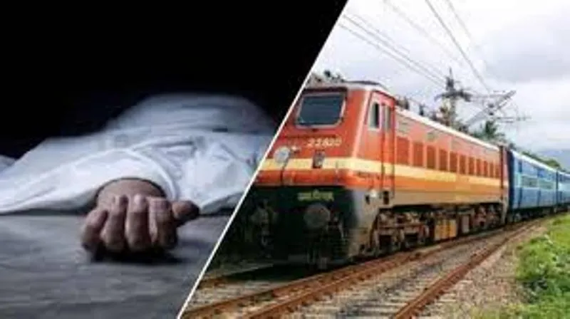 संत कबीर नगर : पैसेंजर ट्रेन के आगे कूदकर युवती ने किया आत्महत्या