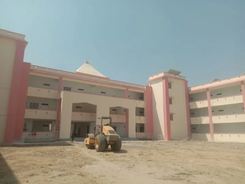 बस्ती : अटल आवासीय विद्यालय में प्रवेश की प्रक्रिया शुरू