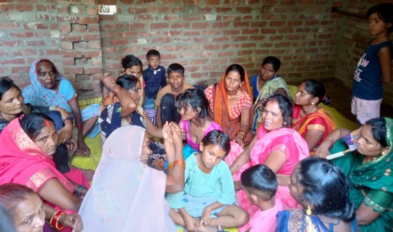 सुलतानपुर : संदिग्ध परिस्थितियों में युवक की मौत, मचा कोहराम, घरवालों का रो-रोकर बुरा हाल
