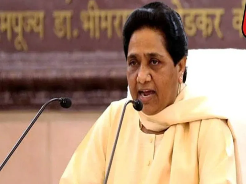 कांग्रेस ने कर्नाटक की नई सरकार में दलितों, मुसलमानों की उपेक्षा की : मायावती