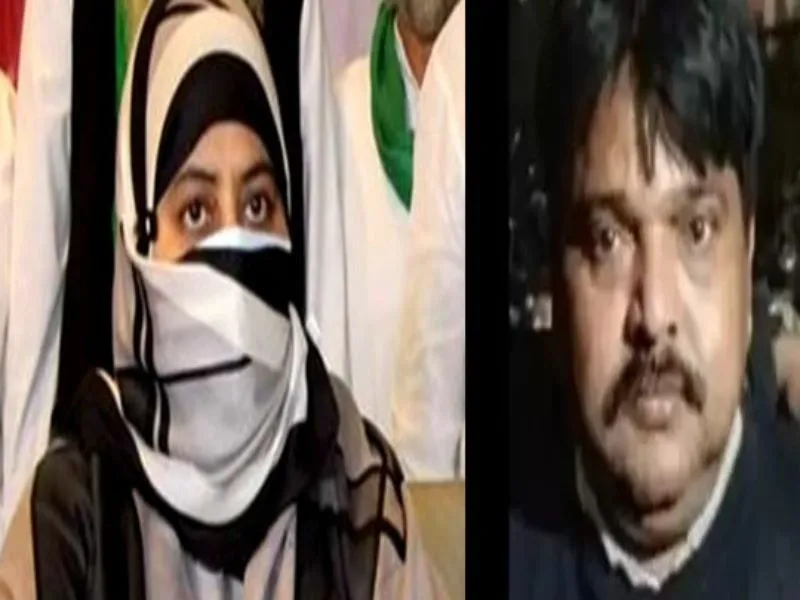 प्रयागराज : अतीक की पत्नी शाईस्ता, गुड्डू मुस्लिम और साबिर के खिलाफ लुक-आउट नोटिस जारी