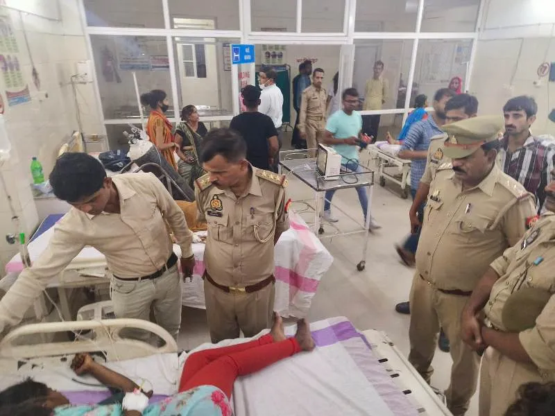 उन्नाव : पुलिस प्रताड़ना से तंग किशोरी ने किया आत्महत्या का प्रयास