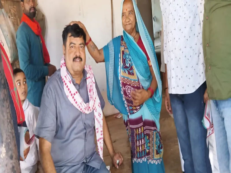परिसीमन में शामिल नए गांवों का होगा चौमुखी विकास : राशिद 
