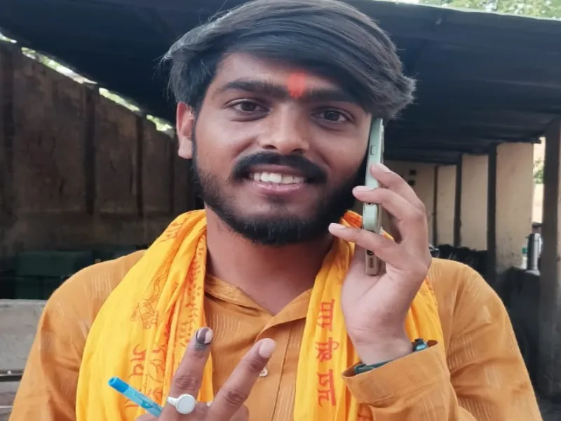 Ayodhya Nikay Chunav Results : अंकित सबसे युवा पार्षद, कुंती सबसे उम्रदराज