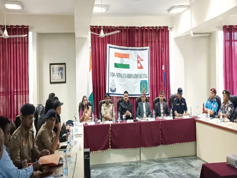 UP Nikay Chunav 2023 : आज शाम 6 बजे के बाद सील हो जाएगा Indo-Nepal Border  
