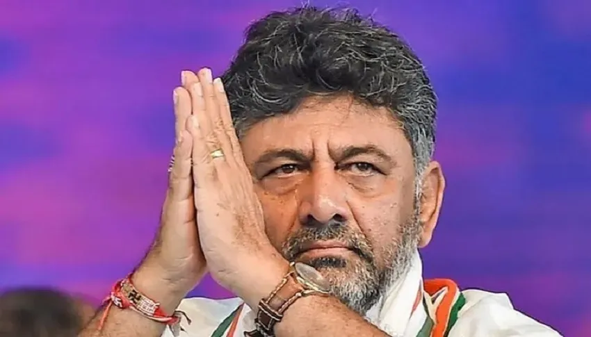 SC ने डी. के. शिवकुमार के खिलाफ CBI की अपील पर सुनवाई 14 जुलाई तक की स्थगित  