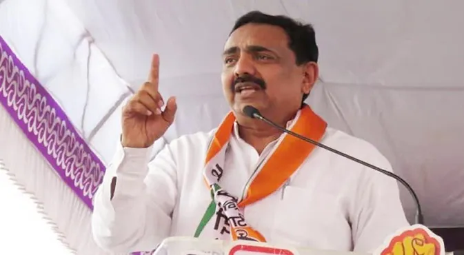 विपक्ष का हिस्सा होने की सजा मिल रही है: राकांपा के जयंत पाटिल ने ईडी के समन पर कहा