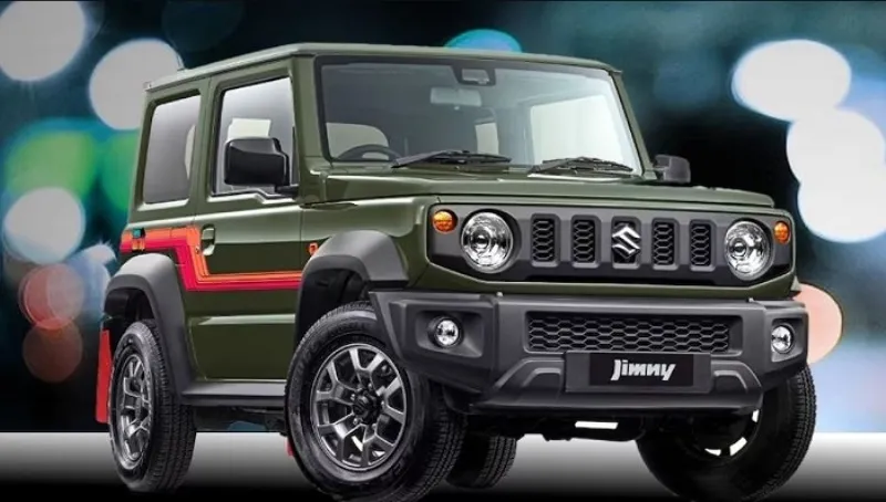 एसयूवी खंड में शीर्ष स्थान हासिल करने में मदद करेगी जिम्नी : मारुति