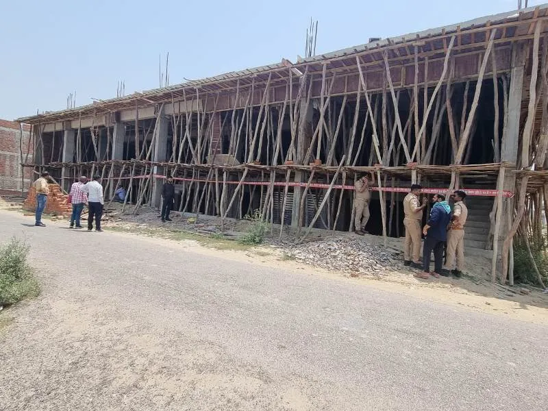 लखनऊ : एलडीए ने सील किए दो व्यवसायिक कॉम्पलेक्स