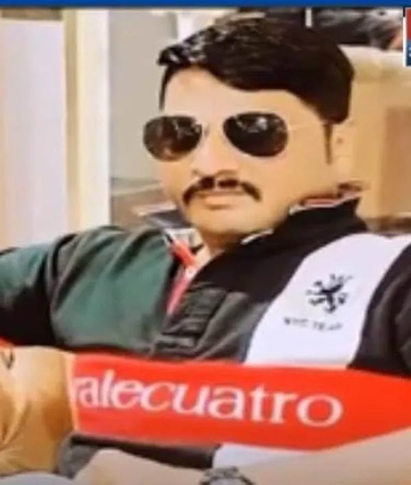 प्रयागराज : 5 लाख के ईनामी अरमान ने बिहार के सासाराम जेल में किया था सरेंडर, उमेशपाल हत्याकांड का आरोपी है अरमान