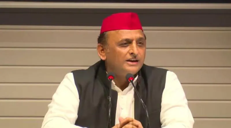 निकाय चुनाव में भाजपा ने सत्ता का दुरुपयोग किया : अखिलेश