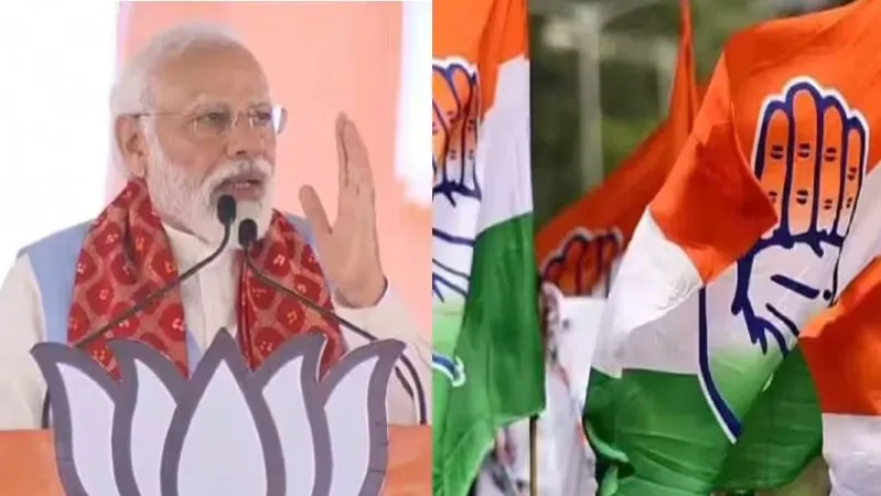 PM ने बजरंग दल की तुलना बजरंग बली से की, हनुमान भक्तों की आस्था का अपमान: कांग्रेस 