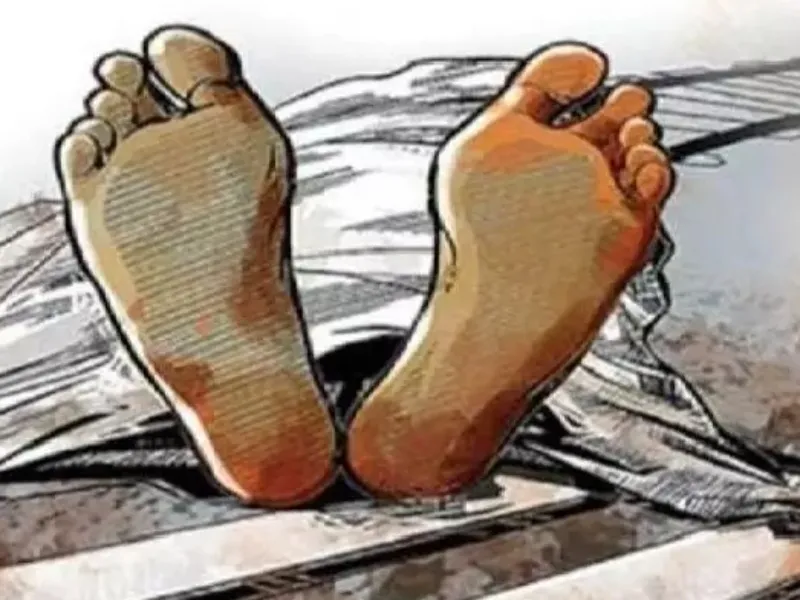 अयोध्या: शहर के एक शख्स का पंचायत भवन के पीछे मिला शव 