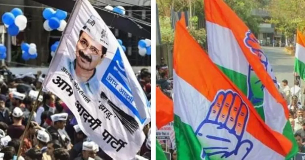 दिल्ली और पंजाब के ज्यादातर कांग्रेस नेता अध्यादेश मामले में केजरीवाल के साथ खड़े होने के पक्ष में नहीं 
