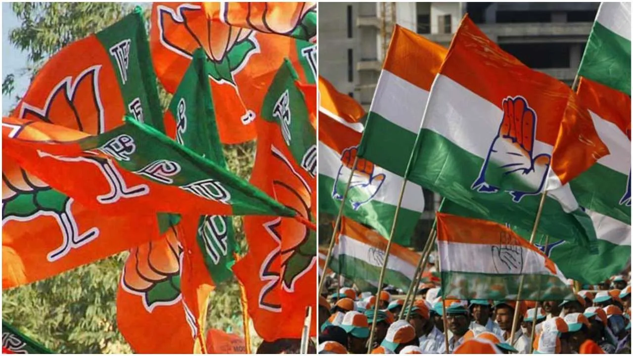 पूर्व विधायक सत्यप्रकाश सखवार भाजपा में शामिल 
